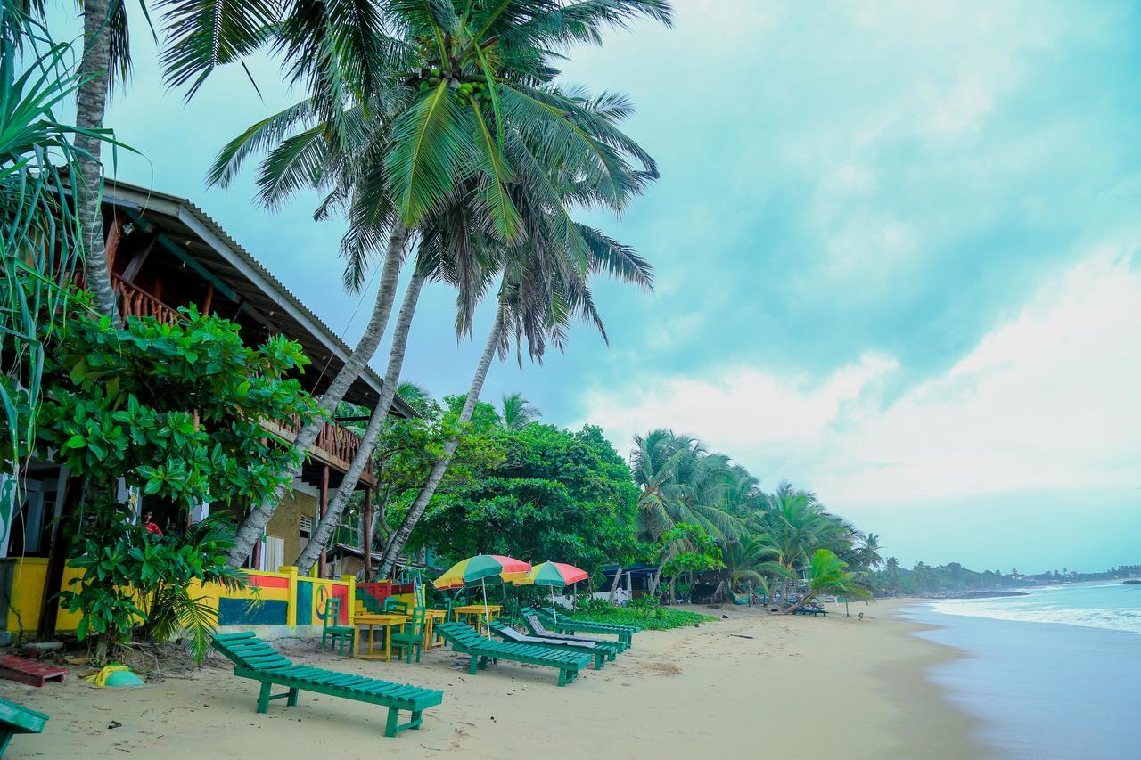 Reggae Zone Beach Resort Tangalle Exterior photo