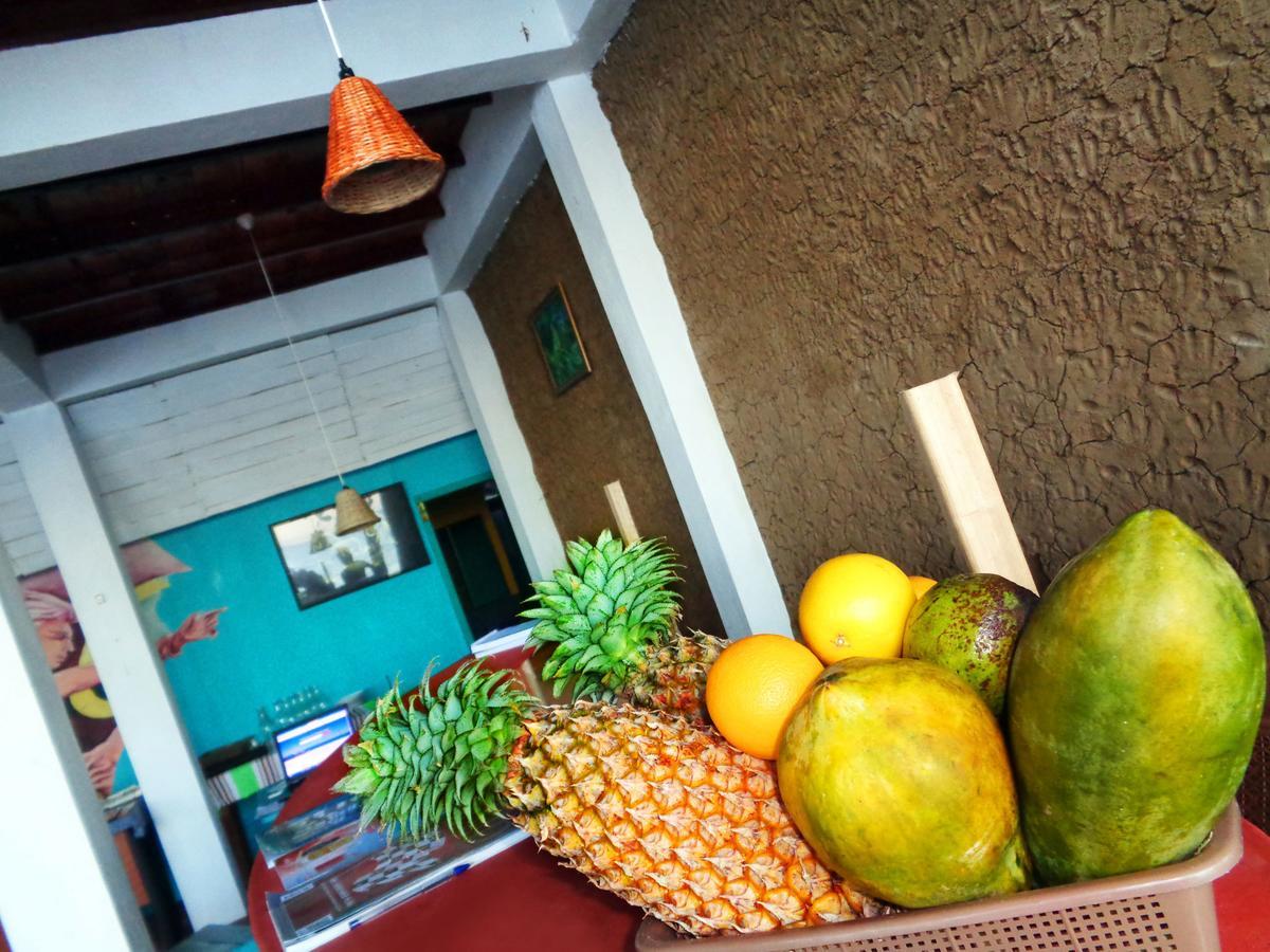Reggae Zone Beach Resort Tangalle Exterior photo