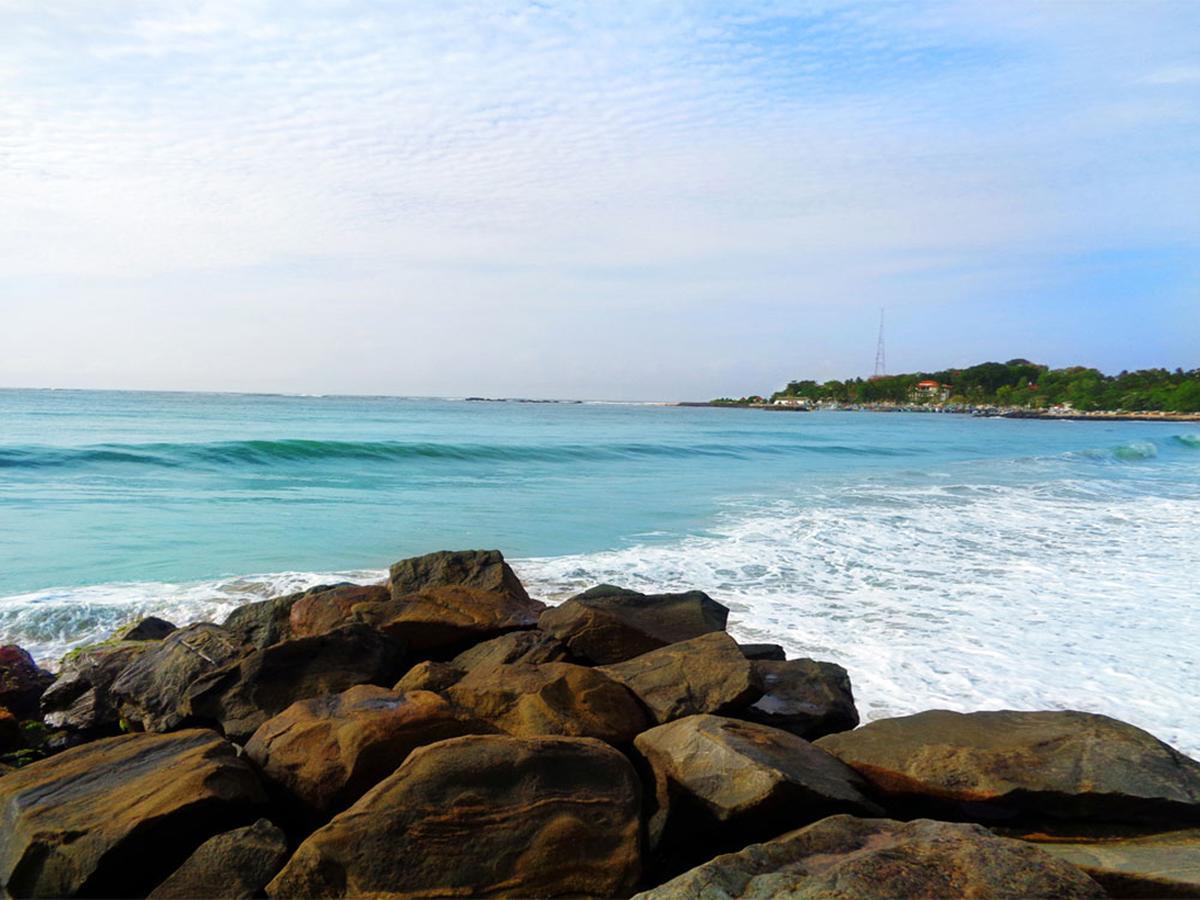Reggae Zone Beach Resort Tangalle Exterior photo