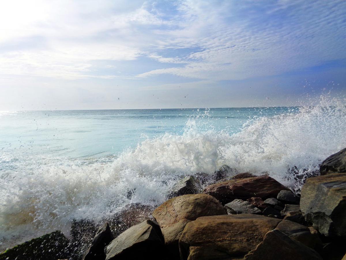 Reggae Zone Beach Resort Tangalle Exterior photo
