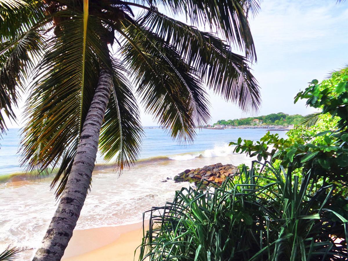 Reggae Zone Beach Resort Tangalle Exterior photo