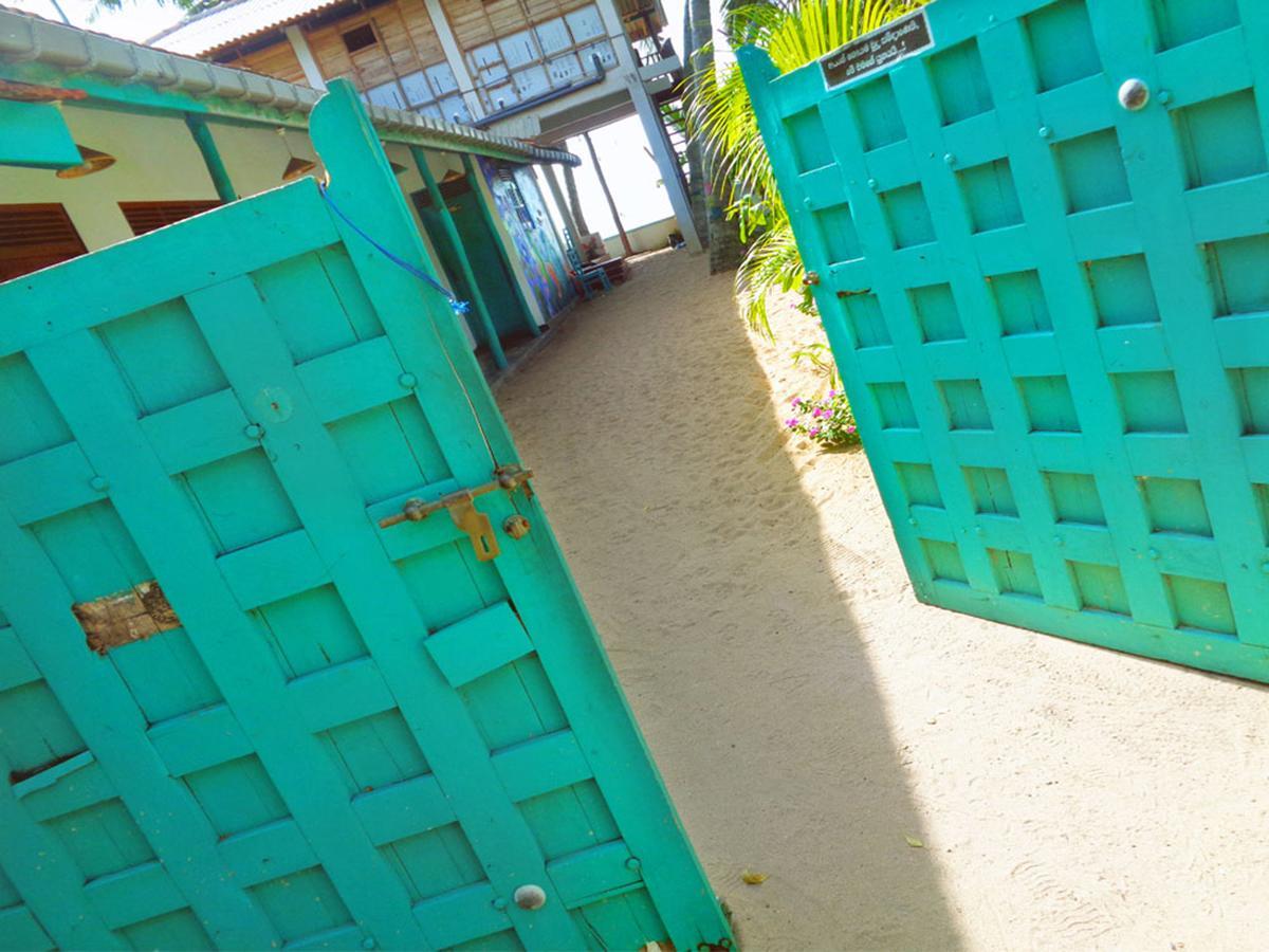 Reggae Zone Beach Resort Tangalle Exterior photo